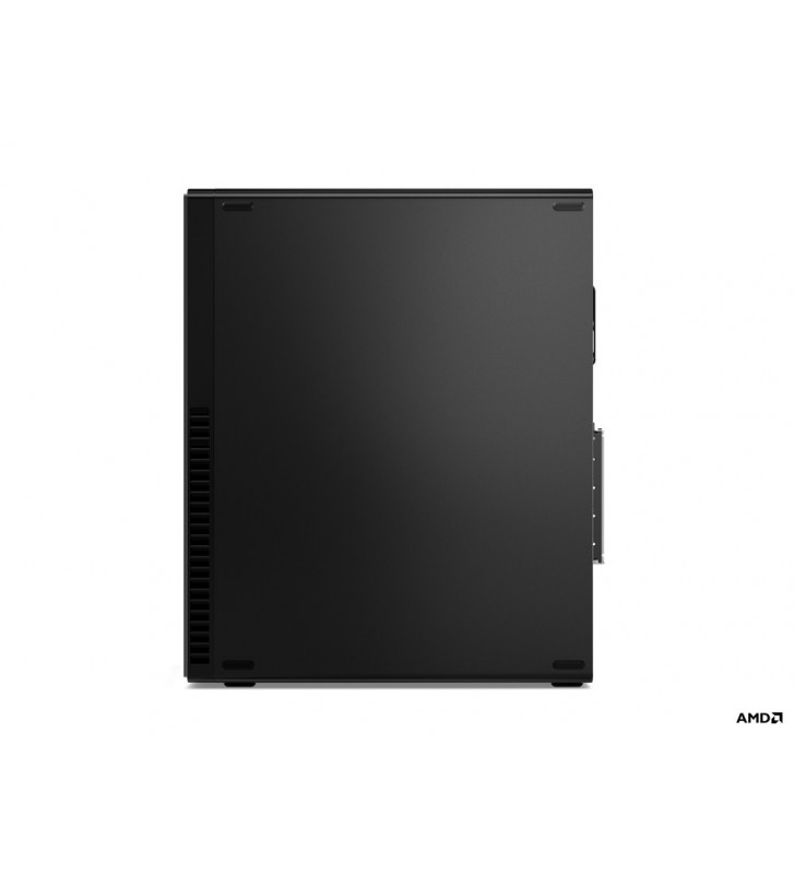 Lenovo thinkcentre m75s ddr4-sdram 5650g sff amd ryzen™ 5 pro 8 giga bites 256 giga bites ssd windows 10 pro pc-ul negru