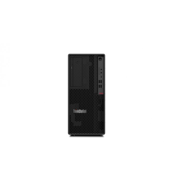 Lenovo thinkstation p340 ddr4-sdram i9-10900k tower intel® core™ i9 64 giga bites 512 giga bites ssd windows 10 pro stație de