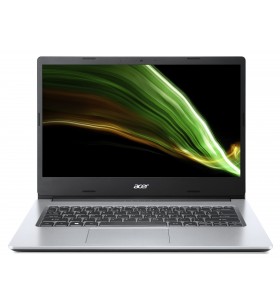 Acer aspire 1 a114-33-c3q2 notebook 35,6 cm (14") full hd intel® celeron® n 4 giga bites ddr4-sdram 128 giga bites emmc wi-fi 5