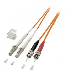 Good connections  cablu fibră optică lc-sc multi om4