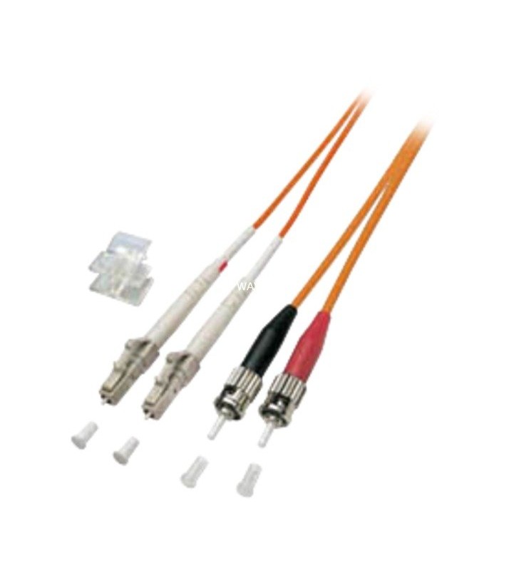 Good connections  cablu fibră optică lc-sc multi om4