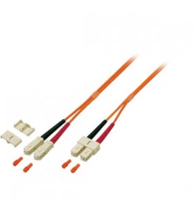 Conexiuni bune  cablu fibră optică sc-sc single os2
