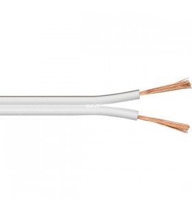 Cablu difuzor goobay  2x 0,75 mm²