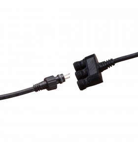 Distribuitor de conexiune heissner  smart light, 2 pini - 3x 2 pini, cablu y