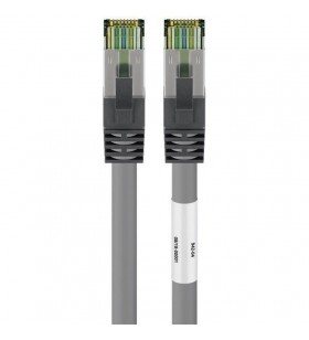 Cablu de corecție goobay  cat 8.1, s/ftp (pimf)