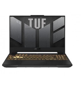Laptop gaming asus tuf f15 fx507zr-hq003, intel core i7-12700h pana la 4.7ghz, 15.6" wqhd, 16gb, ssd 1tb, nvidia geforce rtx 3070 8gb, free dos, mecha gray