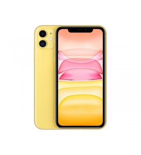 Telefon apple iphone 11 yellow 128gb