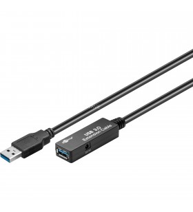 Repetor cablu goobay  usb 3.0, cablu prelungitor