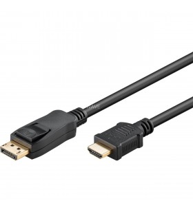 goobay  DisplayPort - cablu adaptor HDMI