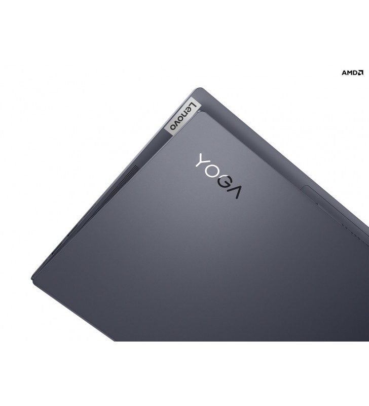Lenovo yoga slim 7 notebook 35,6 cm (14") full hd amd ryzen™ 5 8 giga bites lpddr4x-sdram 512 giga bites ssd wi-fi 6 (802.11ax)