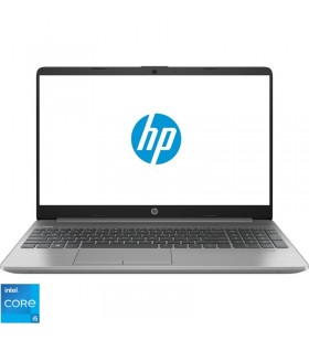 Laptop hp 15.6" 250 g8, fhd, procesor intel® core™ i5-1135g7 (8m cache, up to 4.20 ghz), 8gb ddr4, 256gb ssd, intel iris xe, free dos, asteroid silver