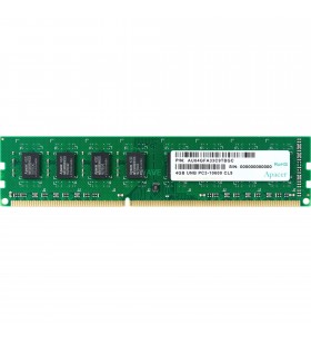 Apacer  DIMM 4GB DDR3-1333, memorie
