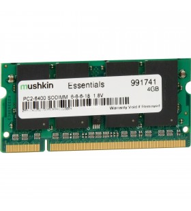 Memorie Mushkin  SO-DIMM 4GB DDR2-800