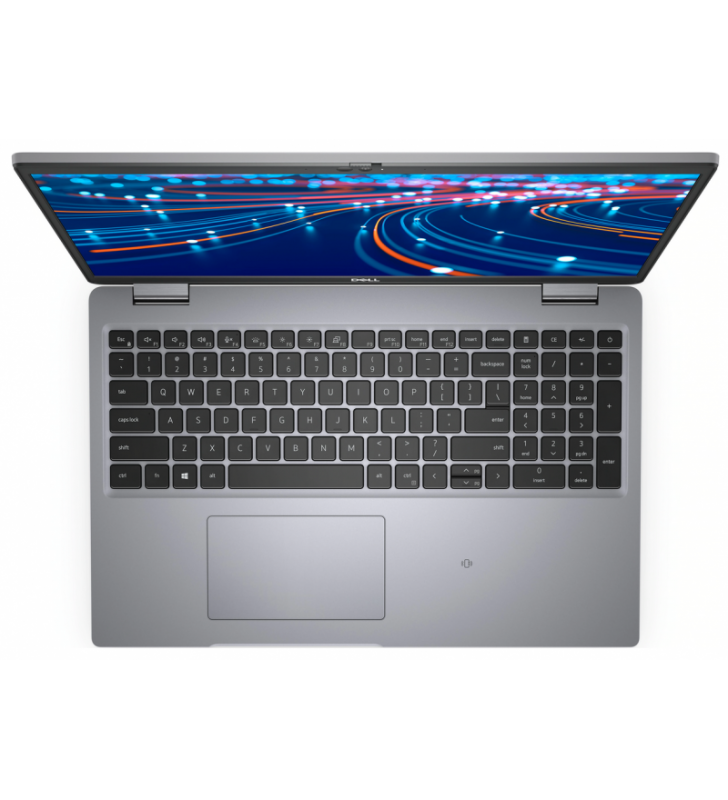 Laptop ultraportabil dell latitude 5420 cu procesor intel core i5-1135g7 pana la 4.20 ghz, 14", full hd, 8gb, 256gb ssd, intel iris xe graphics, ubuntu, silver