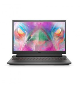 Laptop dell inspiron 5511 g15 15.6 inch fhd 120hz intel core i5-11400h 8gb ddr4 512gb ssd nvidia geforce rtx 3050 ti 4gb linux 3yr nbd grey
