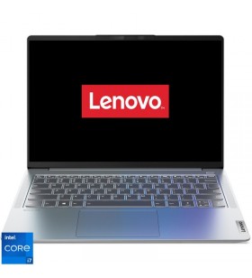 Laptop ultraportabil lenovo ideapad 5 pro 14itl6 cu procesor intel core i7-1165g7, 14", 2.8k, 16gb, 1tb ssd, intel iris xe graphics, no os, cloud grey