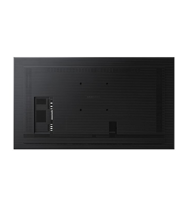 Samsung qb65b panou informare digital de perete 165,1 cm (65") led wi-fi 350 cd/m² 4k ultra hd negru tizen
