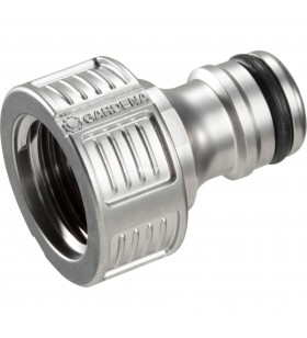 Conector pentru robinet gardena premium 21 mm (g 1/2"), conector pentru robinet