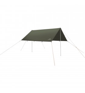 Easy camp  tarp void rustic green, 3 x 3m, copertina