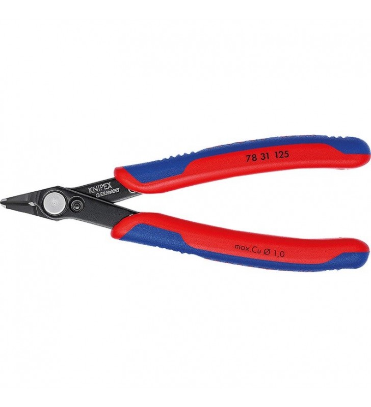 Knipex  electronic super knips 78 31 125, clește electronică