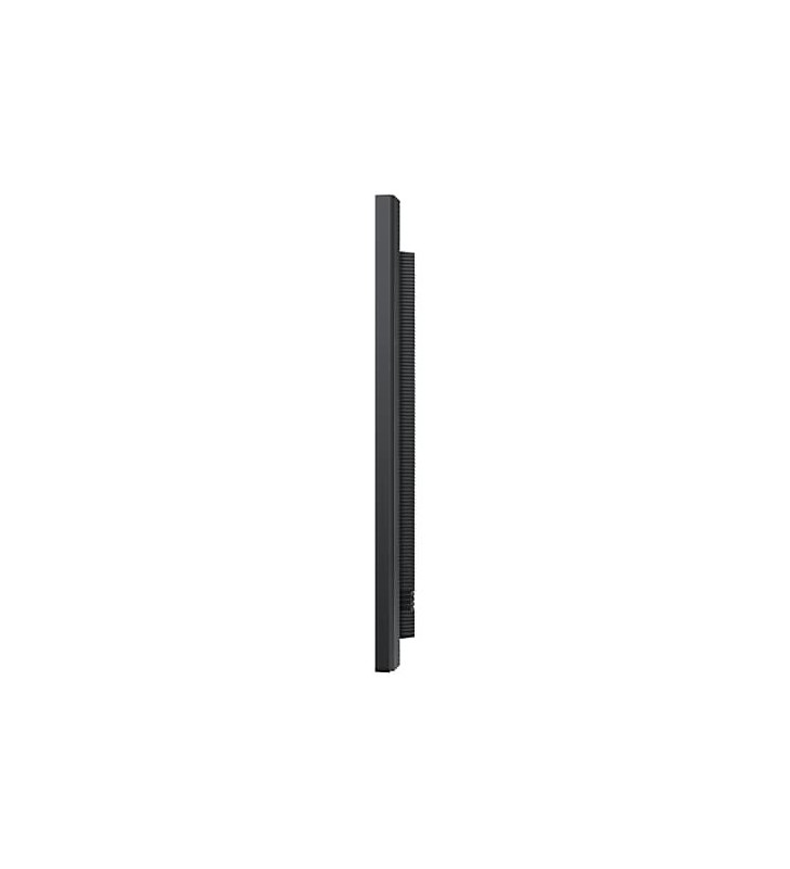 Samsung lh43qmbepgcxen afișaj semne panou informare digital de perete 109,2 cm (43") ips wi-fi 500 cd/m² 4k ultra hd negru