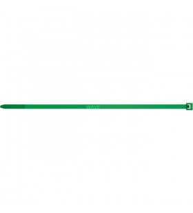Fischer  gbn 4,6 x 200, legături de cablu (verde, 100 bucăți)