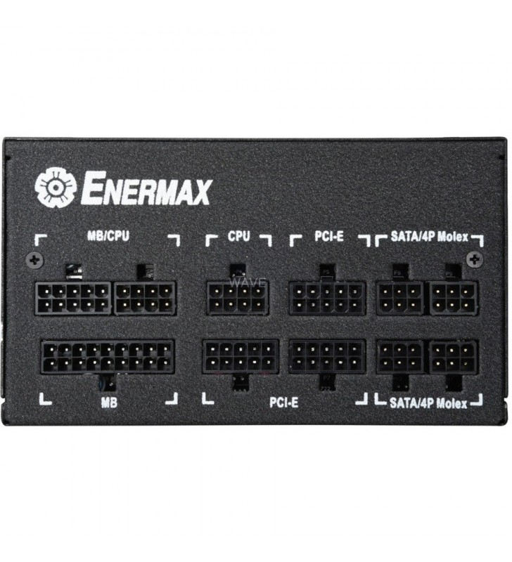 Enermax  platimax df 1050w, sursa pc (6x pcie, management cablu, 1050 wați)