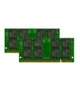 Kit de memorie Mushkin  SO-DIMM 8GB DDR2-667