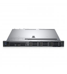 Dell poweredge r6515 servere 2,8 ghz 16 giga bites cabinet metalic (1u) amd epyc 550 w ddr4-sdram