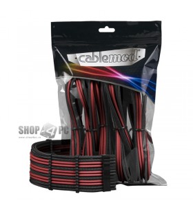 Pro modmesh cable extension kit - carbon / red