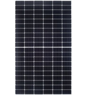 Panou solar fotovoltaic ja solar 455w jam72s20-455/mr black frame