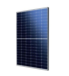 Panou solar fotovoltaic wattpower 380w wp-380/g6-120h bf