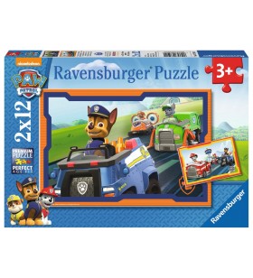 Ravensburger 075911 puzzle-uri puzzle (cu imagine) fierăstrău 12 buc. desene animate