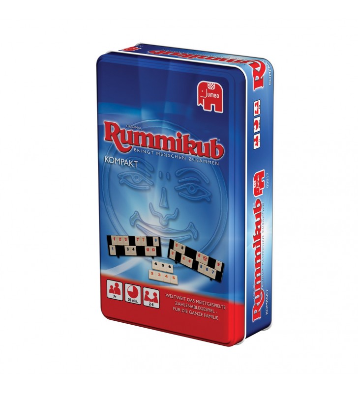 Rummikub board game word
