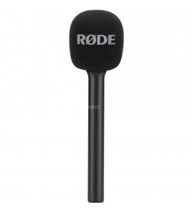 Rode microphones  interviu go, microfon (negru)