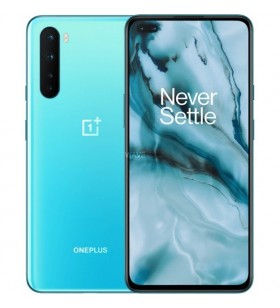 Oneplus  nord 128gb, telefon mobil (blue marble, android 10, 8 gb ddr4x)