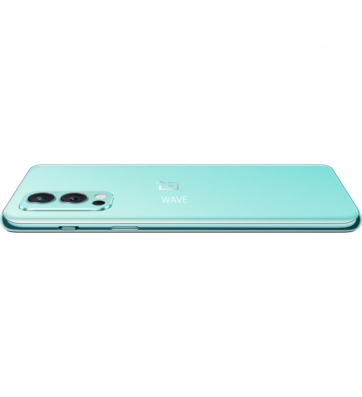 Oneplus  nord 2 128gb, telefon mobil (blue haze, android 11, 8 gb ddr4x)