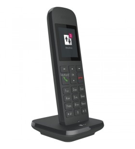 Telekom  Speedphone 12, telefon VoIP (negru)