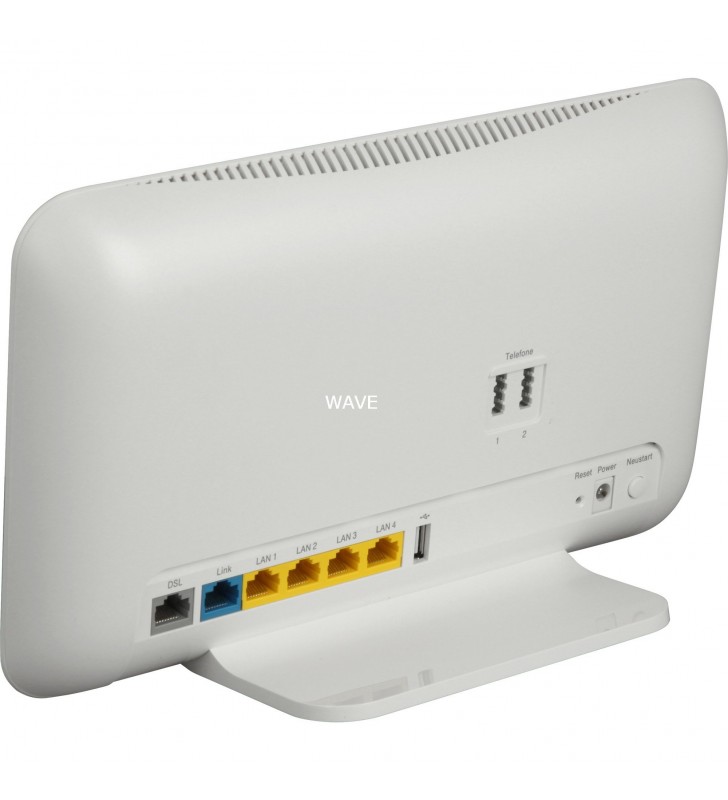 Telekom  speedport smart 3 r, router mesh (alb, pentru super vectoring)