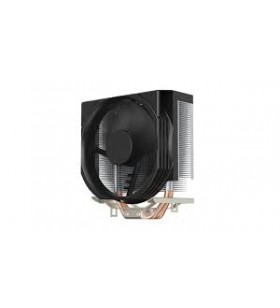 Cooler cpu silentium pc spartan 5, compatibil intel/amd, ventilator 120mm, pwm