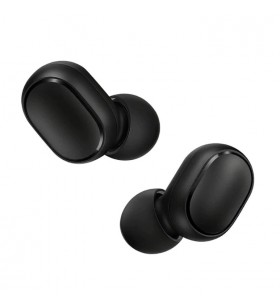 Casti in-ear xiaomi mi true wireless earbuds basic 2, black