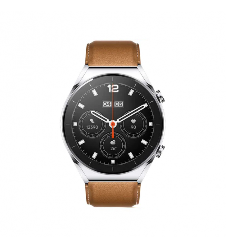 Ceas smartwatch xiaomi watch s1, silver