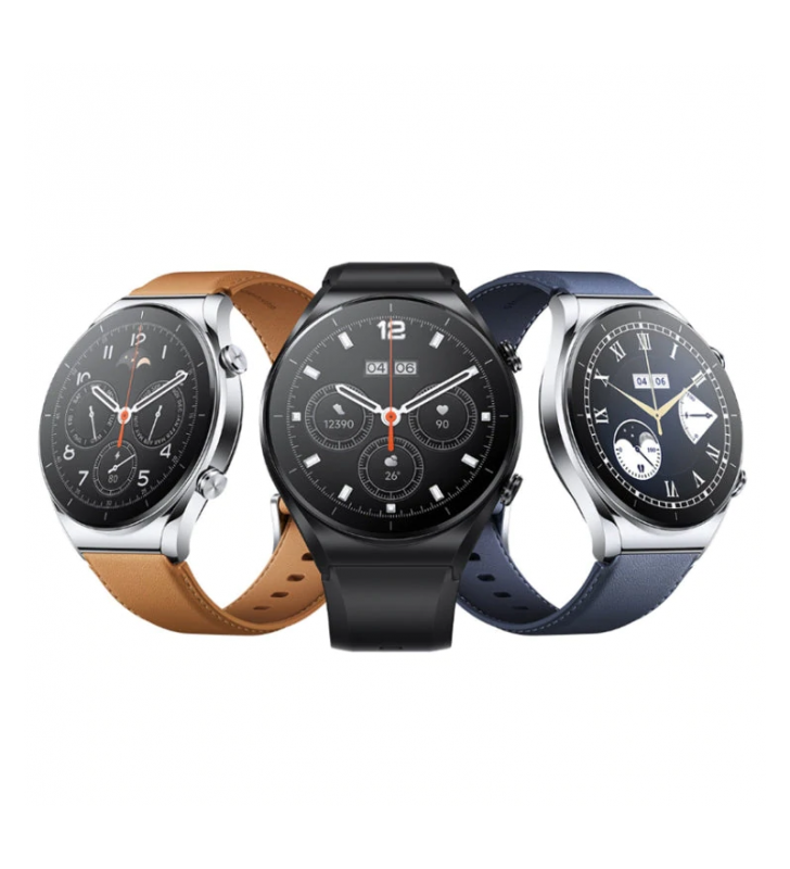Ceas smartwatch xiaomi watch s1, silver