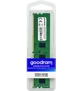 Goodram gr3200d464l22s/8g module de memorie 8 giga bites 1 x 8 giga bites ddr4 3200 mhz