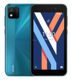 Wiko  y52 16gb, telefon mobil (verde, android 11, sim dual, 1024 mb)