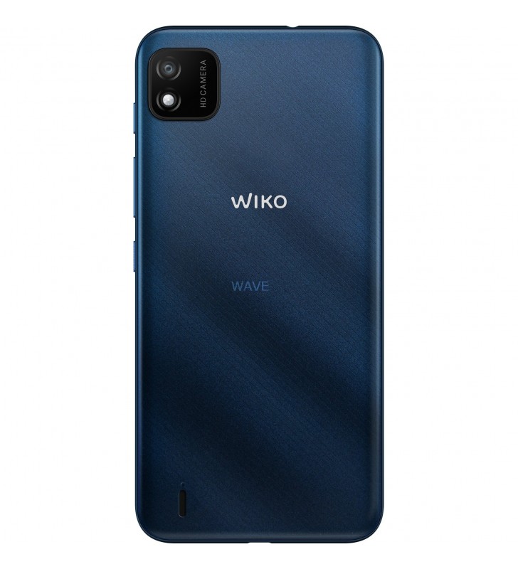 Wiko  y62 16gb, telefon mobil (albastru închis, android 11, sim dual, 1024 mb)