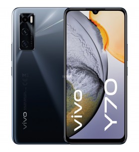 Vivo  y70 128gb, telefon mobil (gravity black, android 10, dual sim, 8gb)