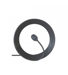 Cablu de încărcare magnetic netgear  arlo pro3/ultra outdoor (negru, 7,62 metri)