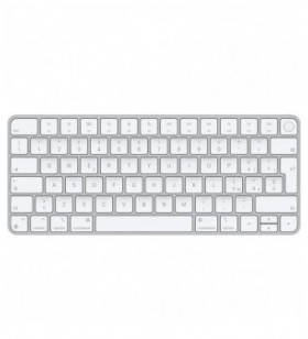 Tastatura magic keyboard cu touch id alb