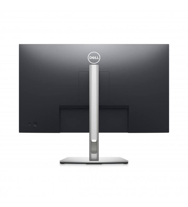 Dell p series p2723qe 68,6 cm (27") 3840 x 2160 pixel 4k ultra hd lcd negru, argint